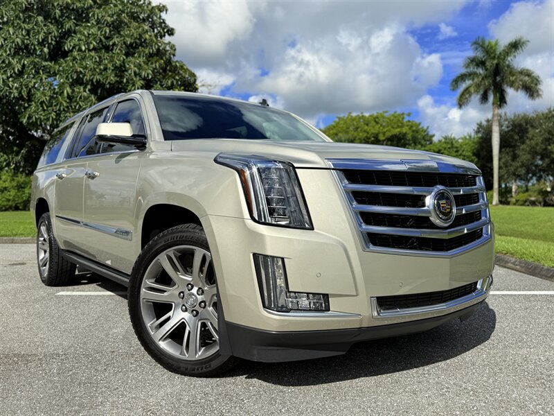 2015 Cadillac Escalade ESV Premium  
