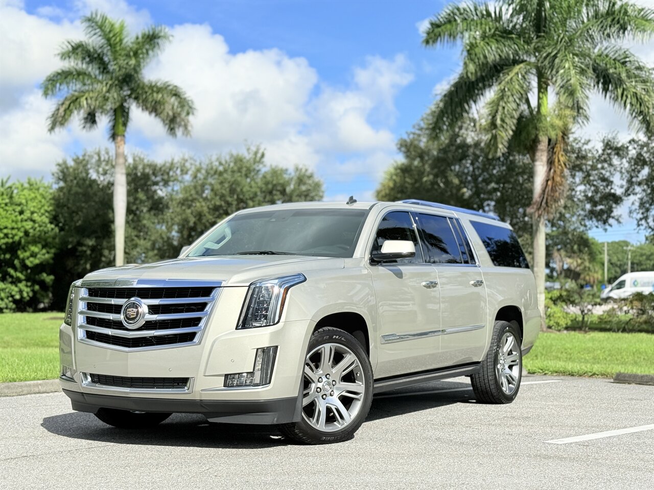 2015 Cadillac Escalade ESV Premium   - Photo 35 - West Palm Beach, FL 33409