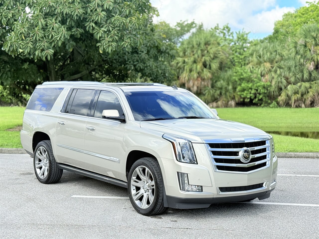 2015 Cadillac Escalade ESV Premium   - Photo 23 - West Palm Beach, FL 33409
