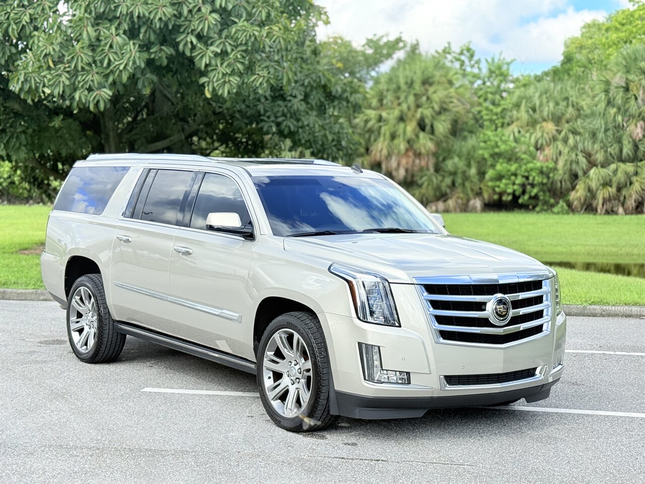 2015 Cadillac Escalade ESV Premium   - Photo 32 - West Palm Beach, FL 33409
