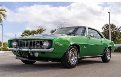 1969 Chevrolet Camaro Z28 Coupe