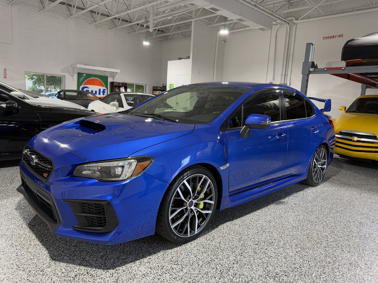 2020 Subaru WRX STI   - Photo 5 - West Palm Beach, FL 33409