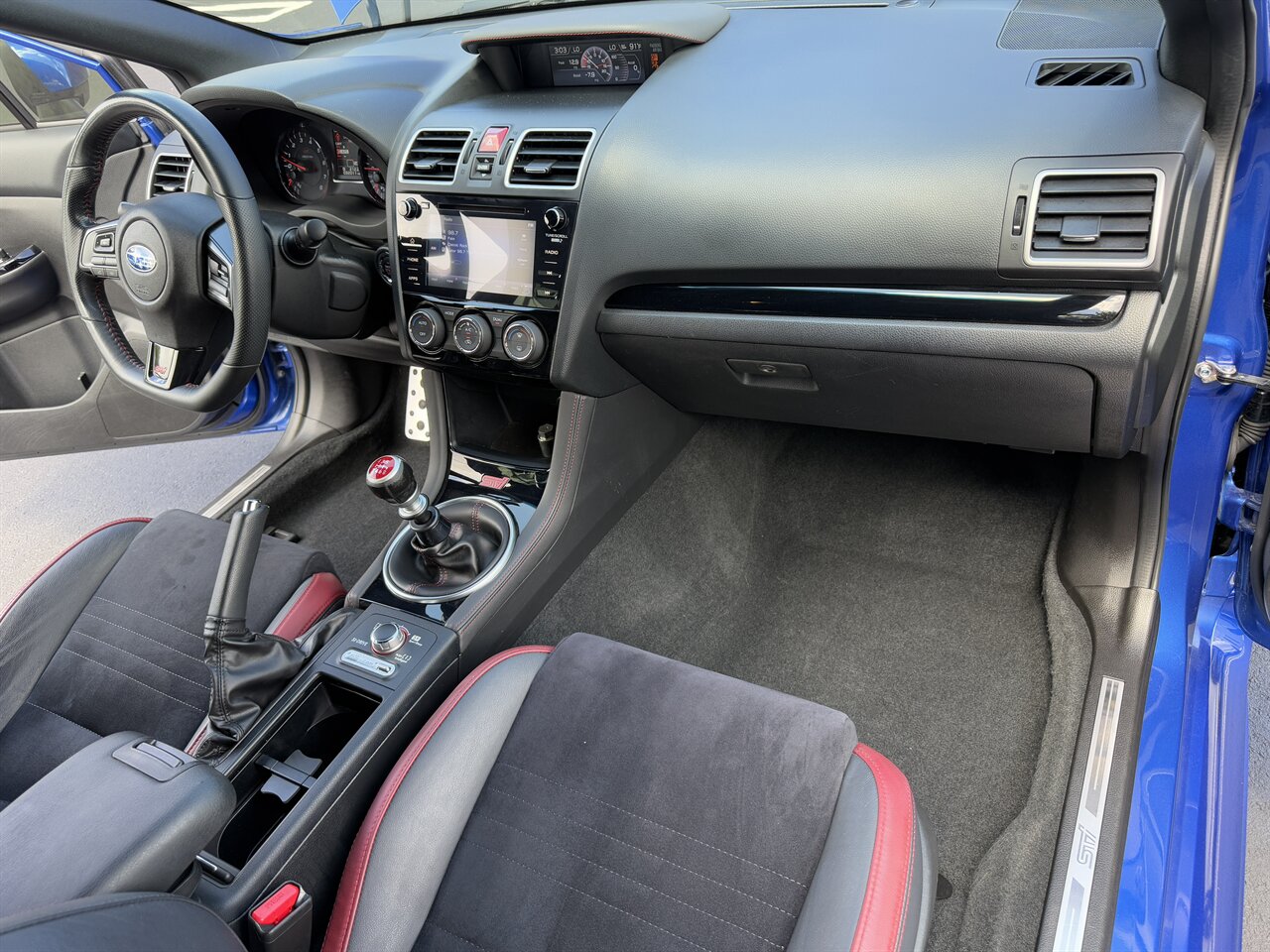 2020 Subaru WRX STI   - Photo 7 - West Palm Beach, FL 33409