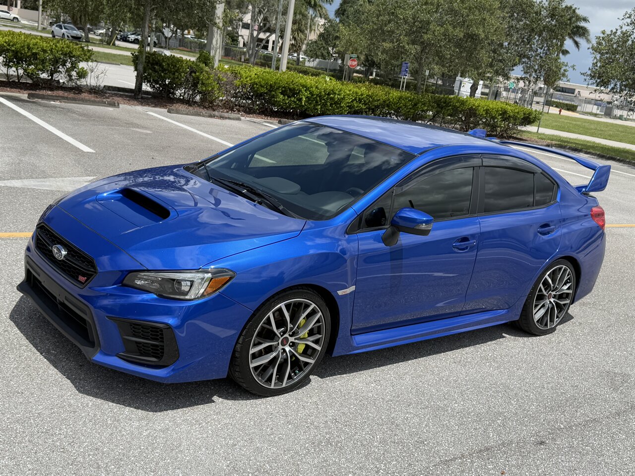 2020 Subaru WRX STI   - Photo 3 - West Palm Beach, FL 33409