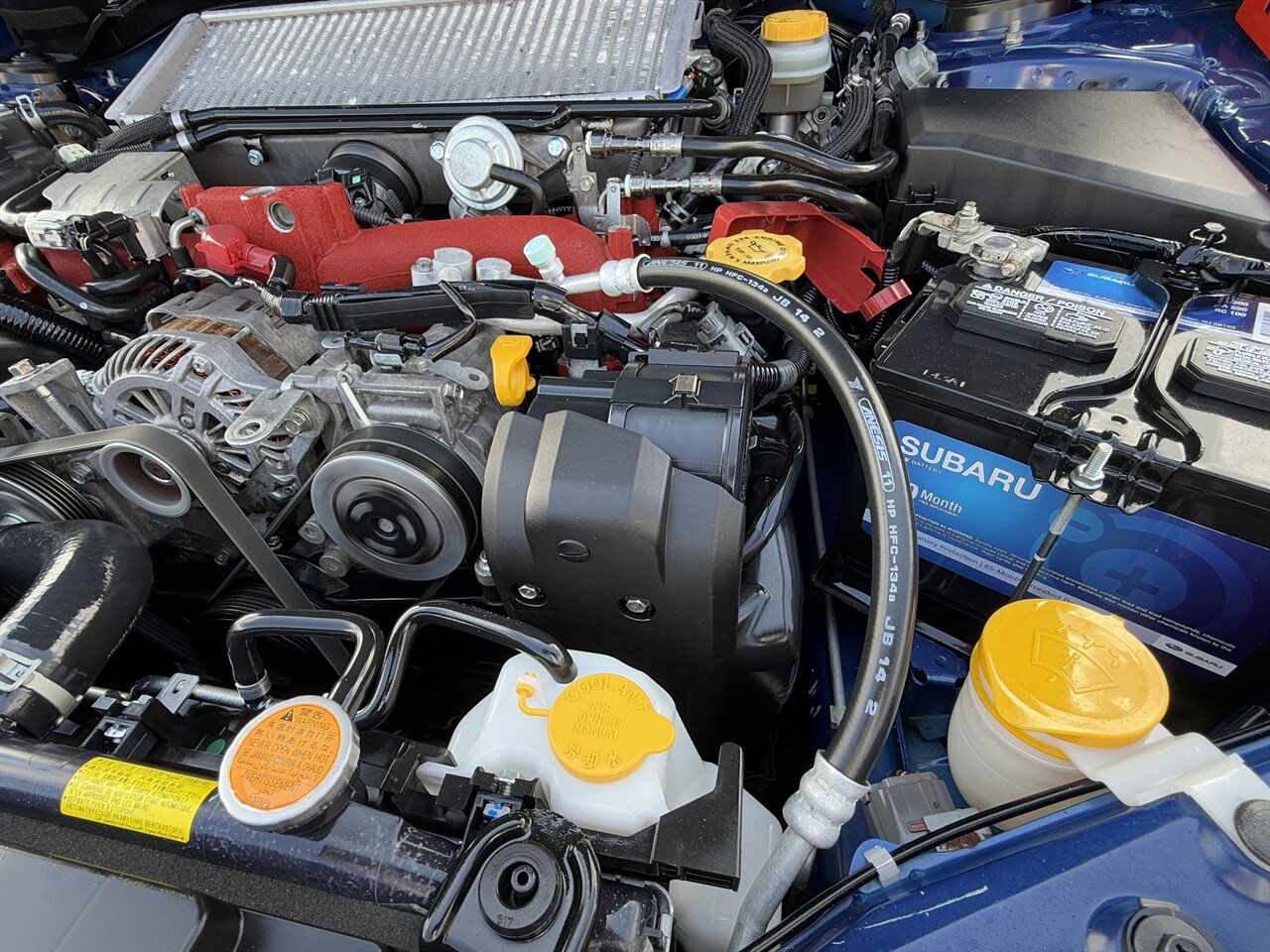 2020 Subaru WRX STI   - Photo 23 - West Palm Beach, FL 33409