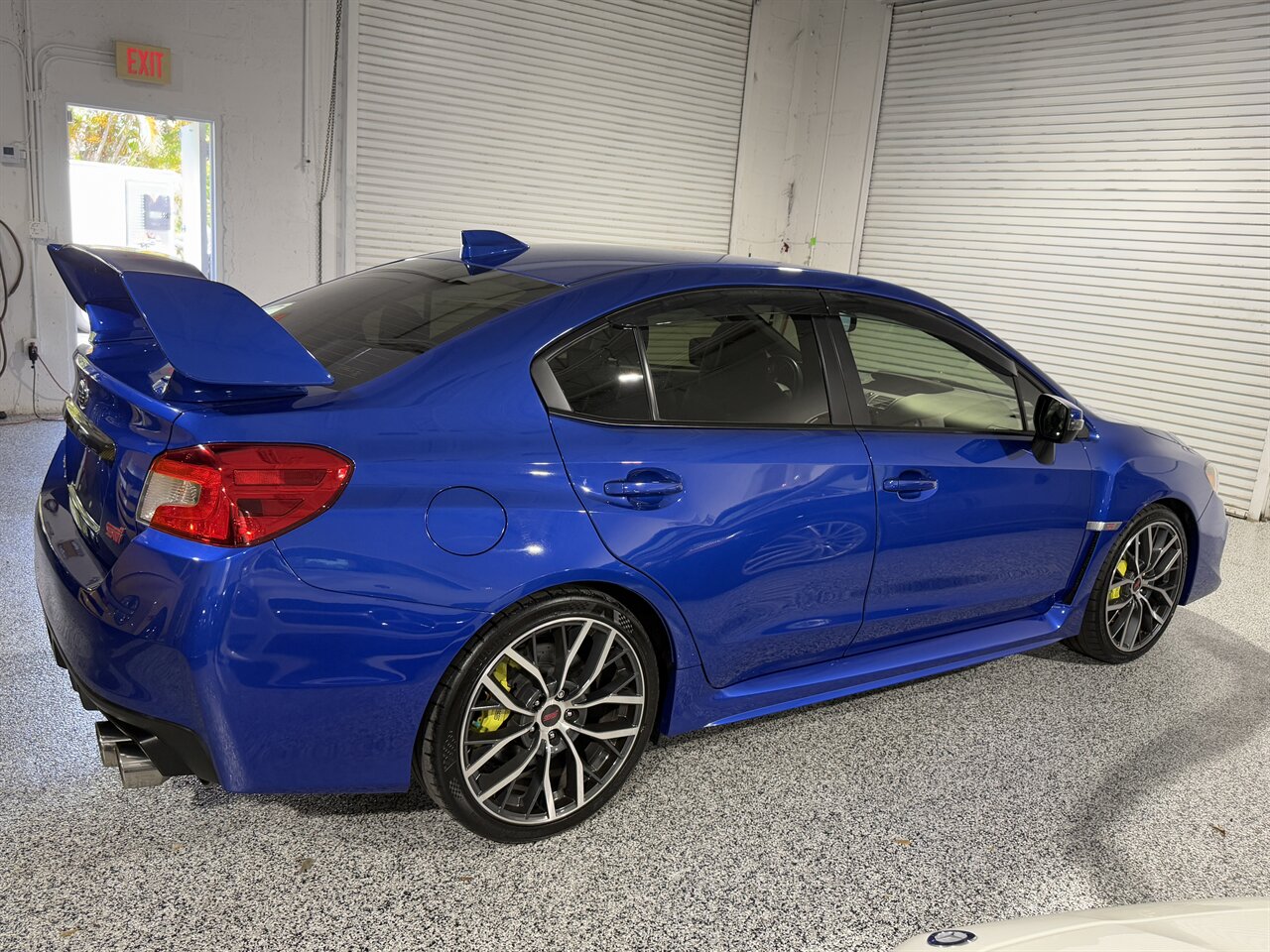 2020 Subaru WRX STI   - Photo 6 - West Palm Beach, FL 33409