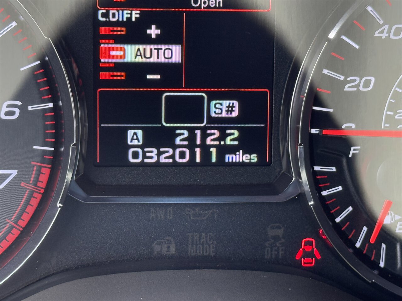 2020 Subaru WRX STI   - Photo 10 - West Palm Beach, FL 33409
