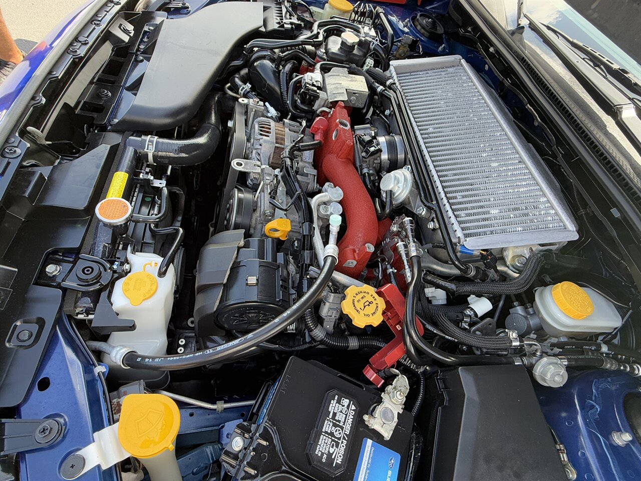 2020 Subaru WRX STI   - Photo 22 - West Palm Beach, FL 33409