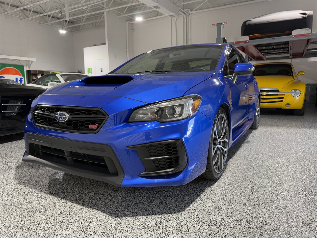 2020 Subaru WRX STI   - Photo 43 - West Palm Beach, FL 33409