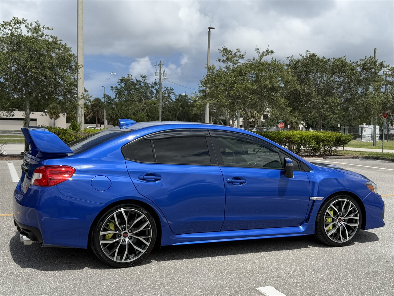 2020 Subaru WRX STI   - Photo 39 - West Palm Beach, FL 33409