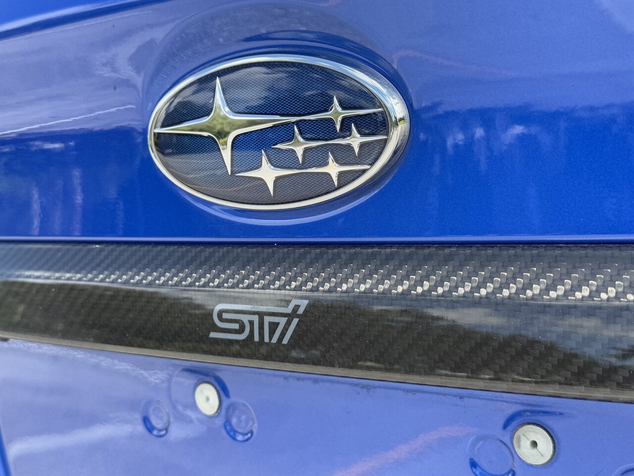 2020 Subaru WRX STI   - Photo 31 - West Palm Beach, FL 33409
