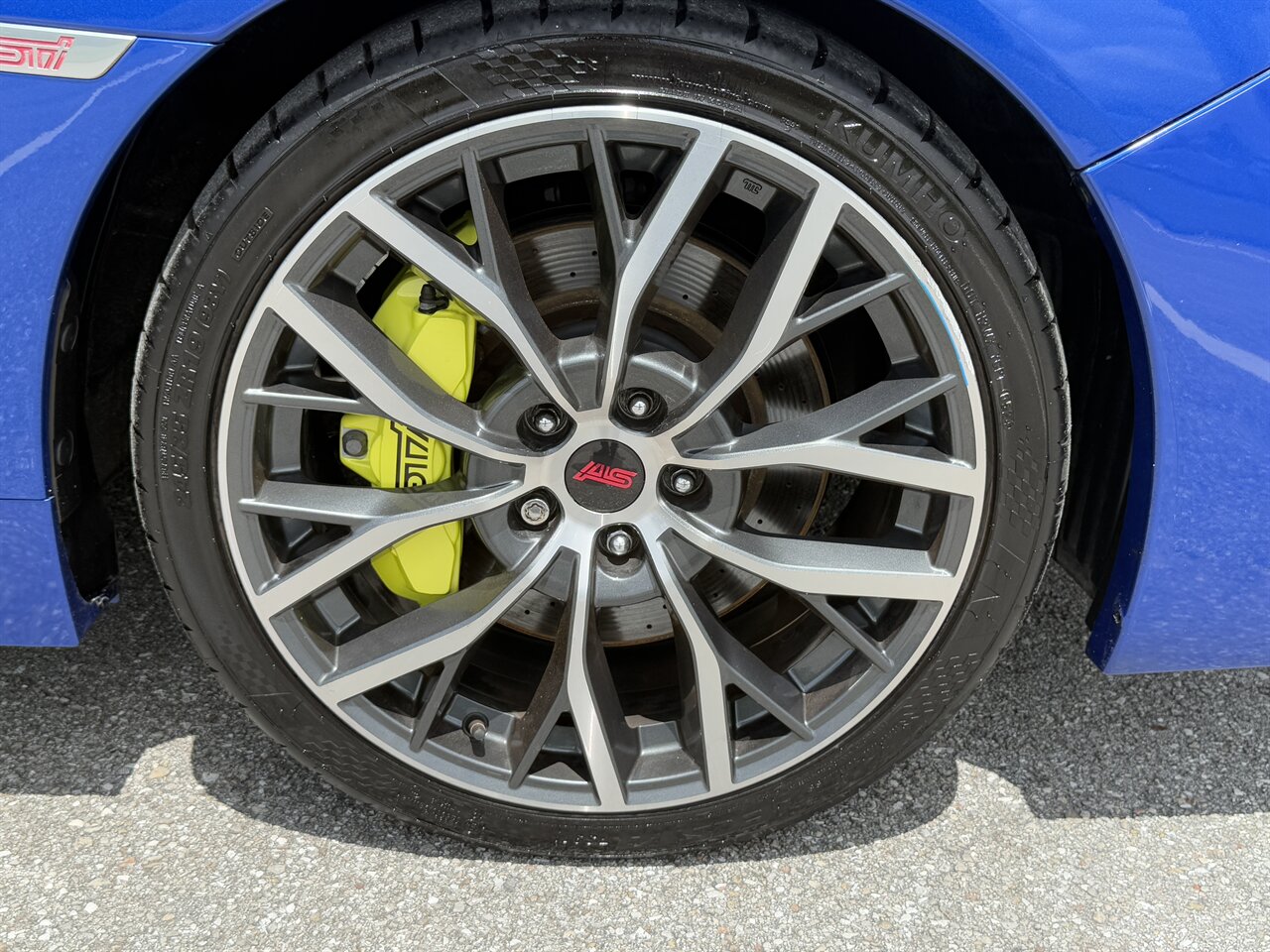 2020 Subaru WRX STI   - Photo 30 - West Palm Beach, FL 33409