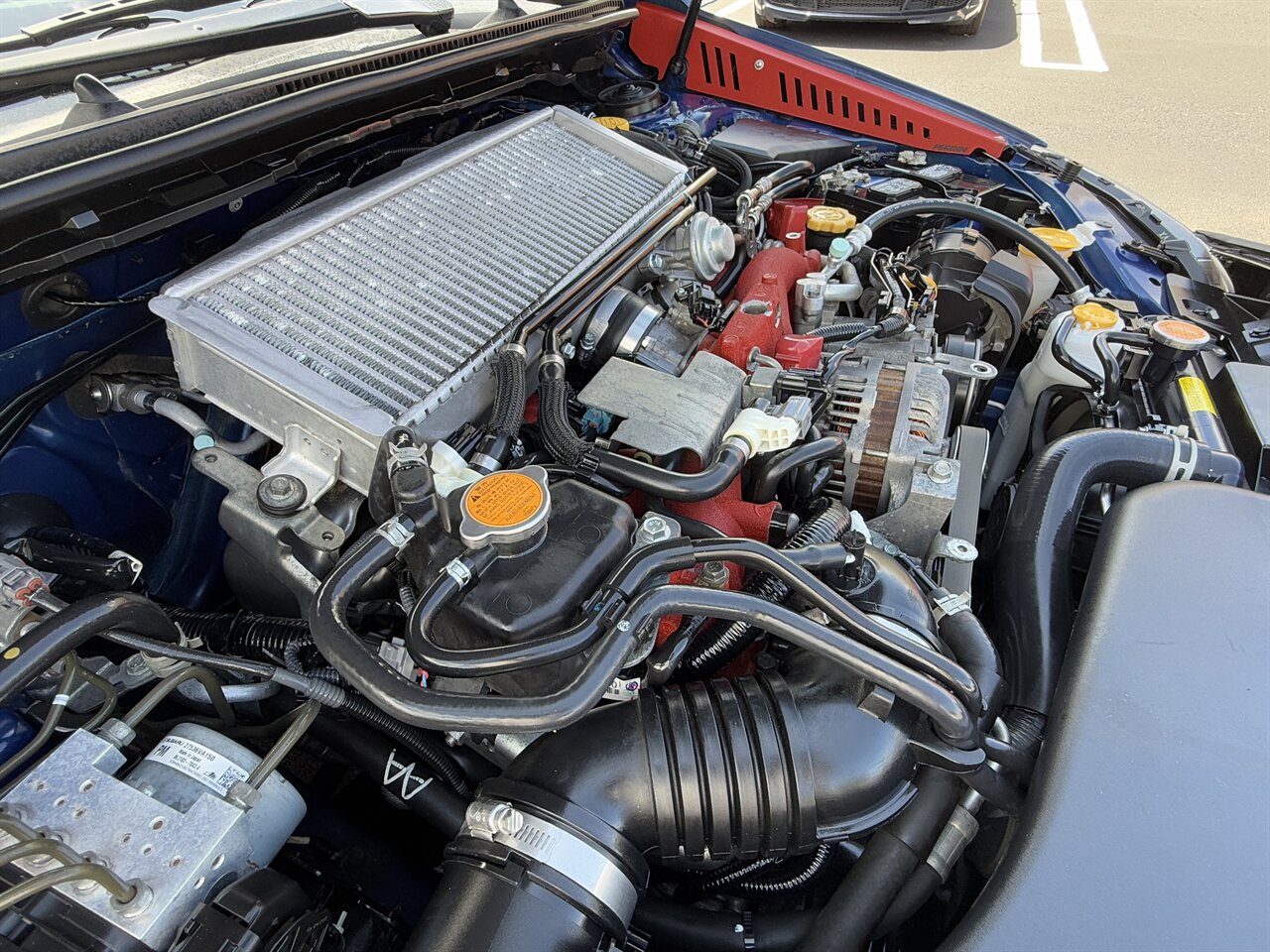2020 Subaru WRX STI   - Photo 24 - West Palm Beach, FL 33409