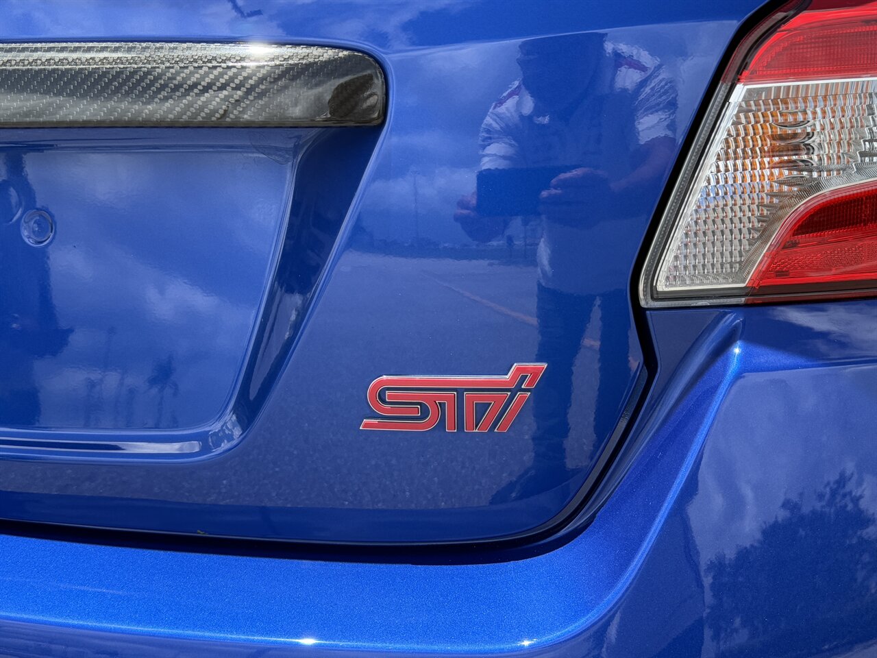 2020 Subaru WRX STI   - Photo 32 - West Palm Beach, FL 33409