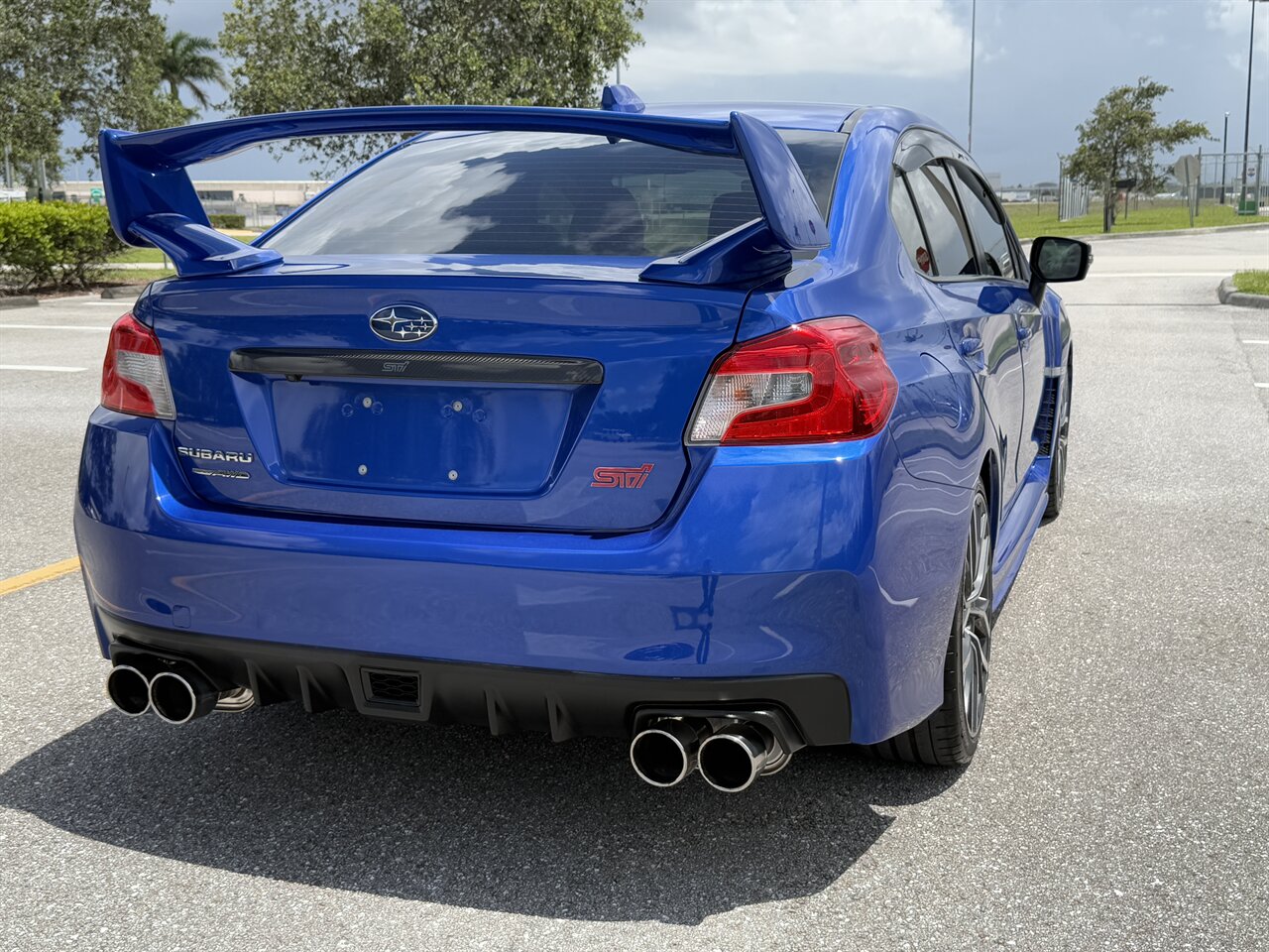 2020 Subaru WRX STI   - Photo 40 - West Palm Beach, FL 33409