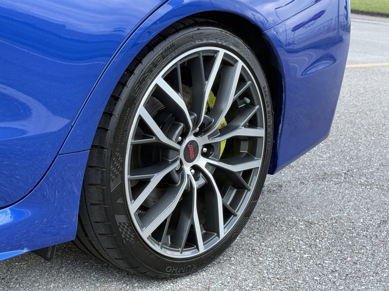 2020 Subaru WRX STI   - Photo 28 - West Palm Beach, FL 33409