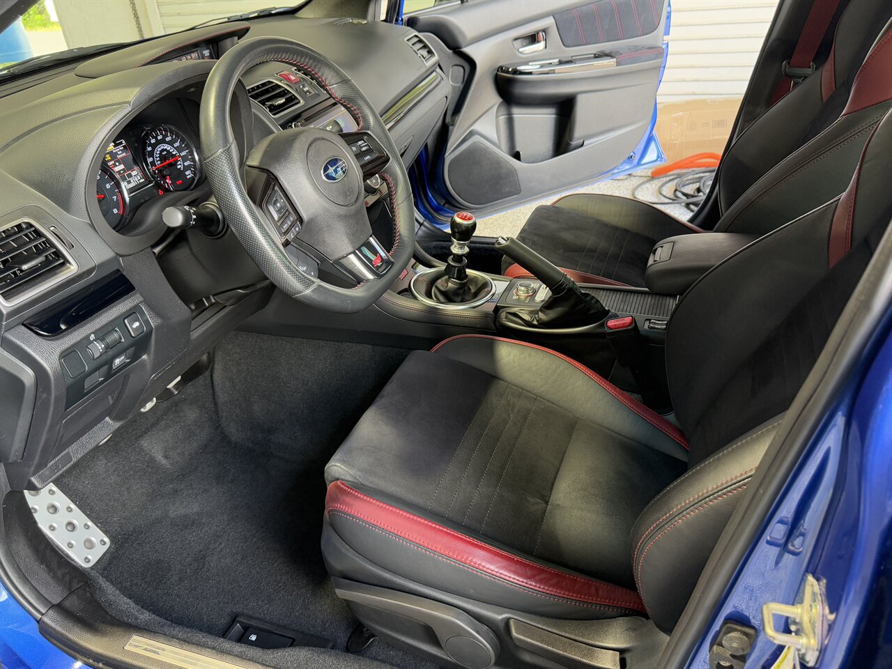 2020 Subaru WRX STI   - Photo 9 - West Palm Beach, FL 33409