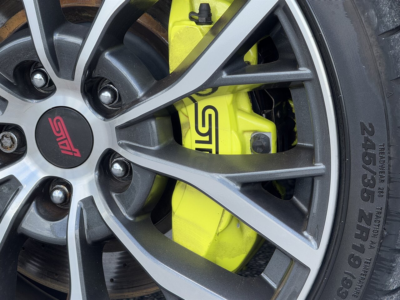 2020 Subaru WRX STI   - Photo 27 - West Palm Beach, FL 33409