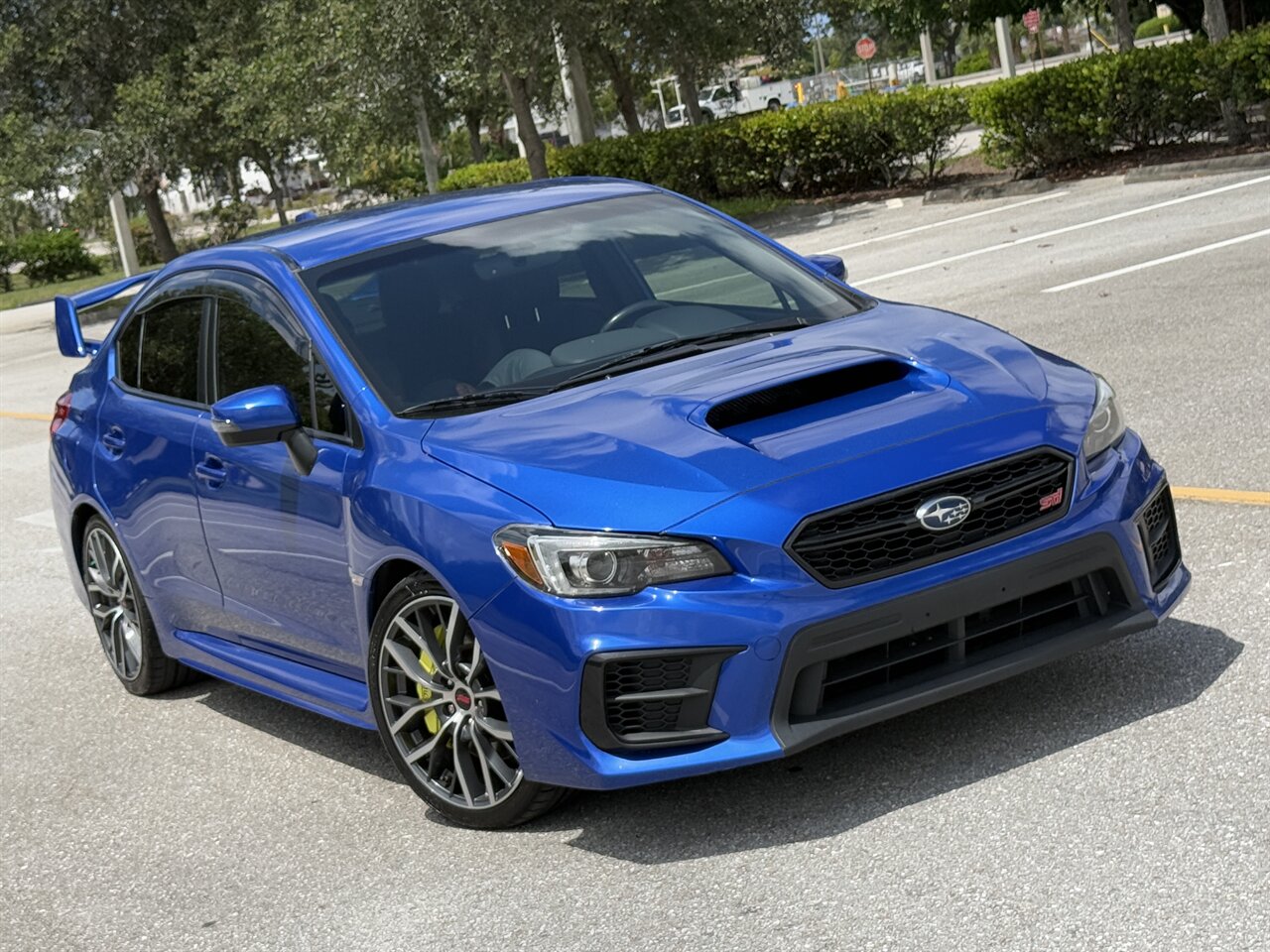 2020 Subaru WRX STI   - Photo 1 - West Palm Beach, FL 33409