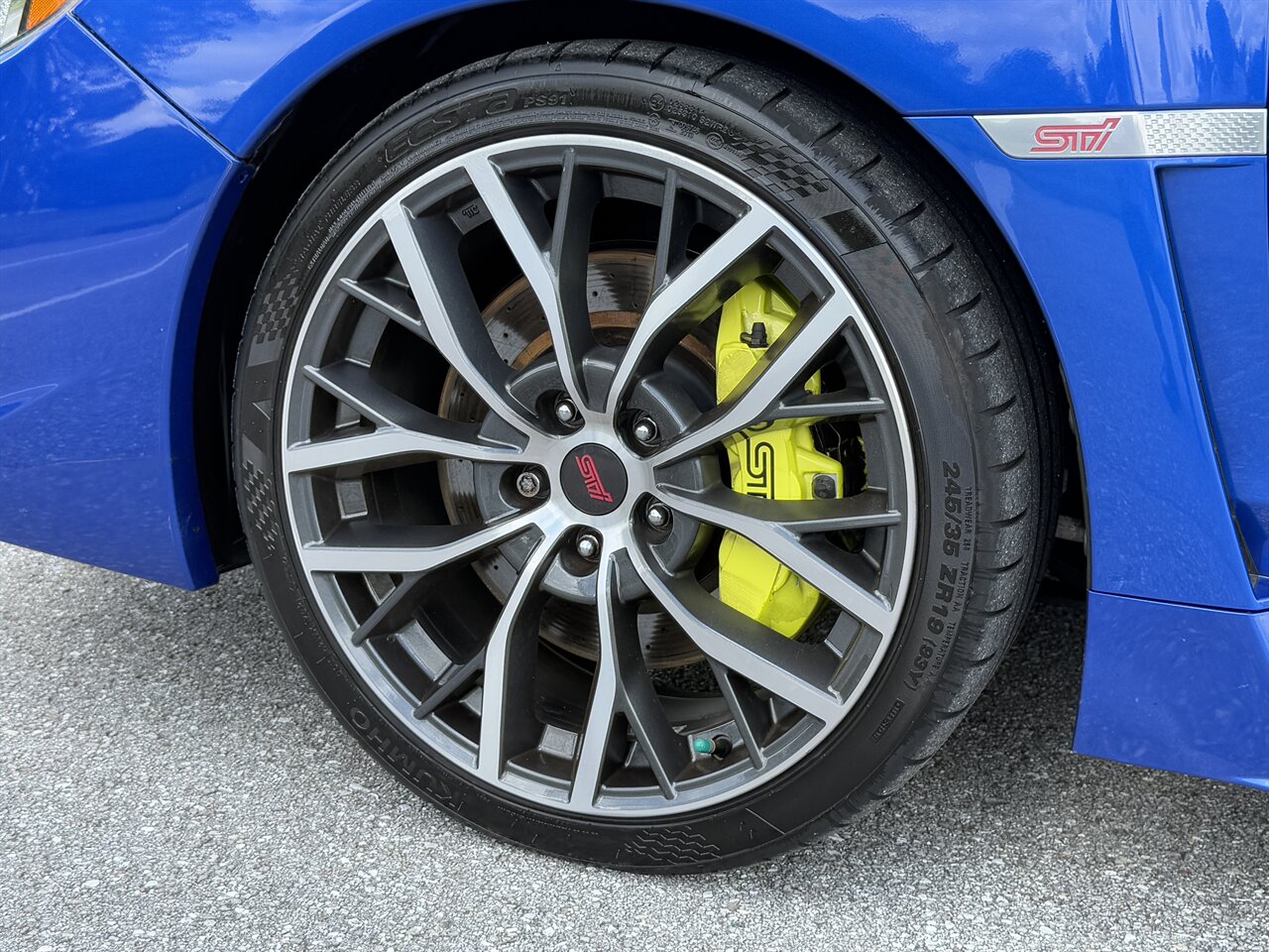 2020 Subaru WRX STI   - Photo 29 - West Palm Beach, FL 33409