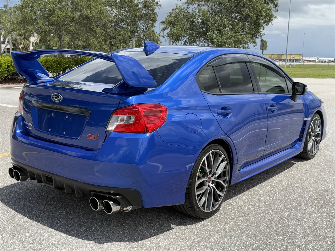 2020 Subaru WRX STI   - Photo 4 - West Palm Beach, FL 33409