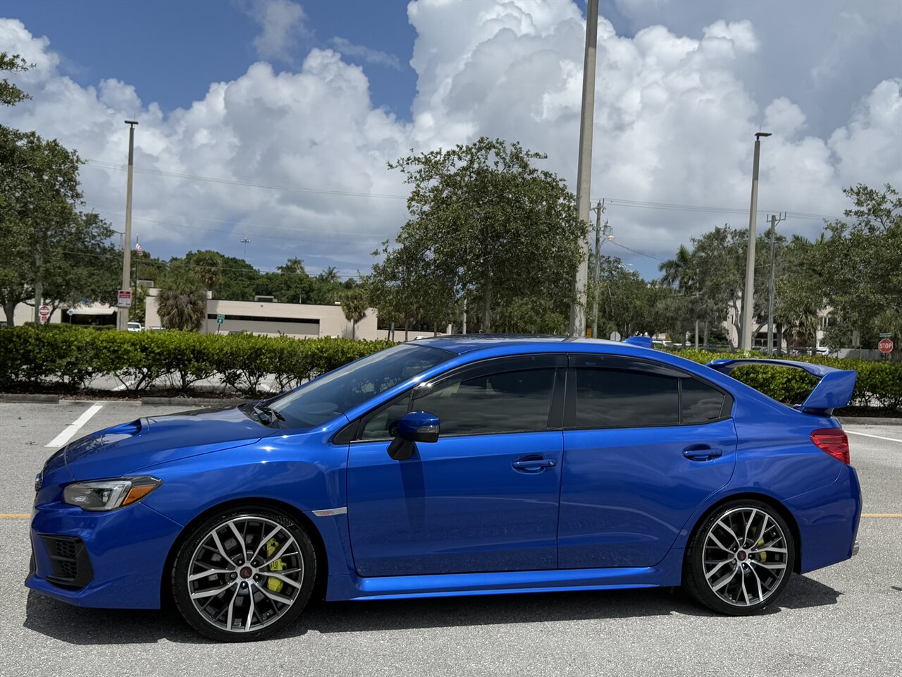 2020 Subaru WRX STI   - Photo 37 - West Palm Beach, FL 33409