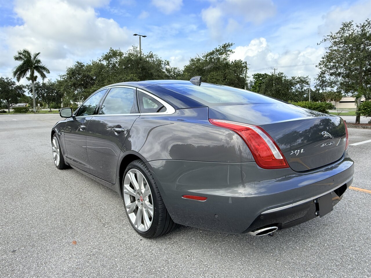 2016 Jaguar XJL Supercharged   - Photo 30 - West Palm Beach, FL 33409