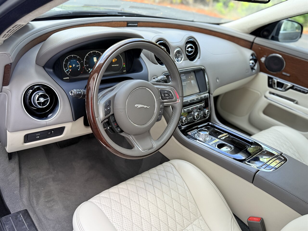 2016 Jaguar XJL Supercharged   - Photo 10 - West Palm Beach, FL 33409