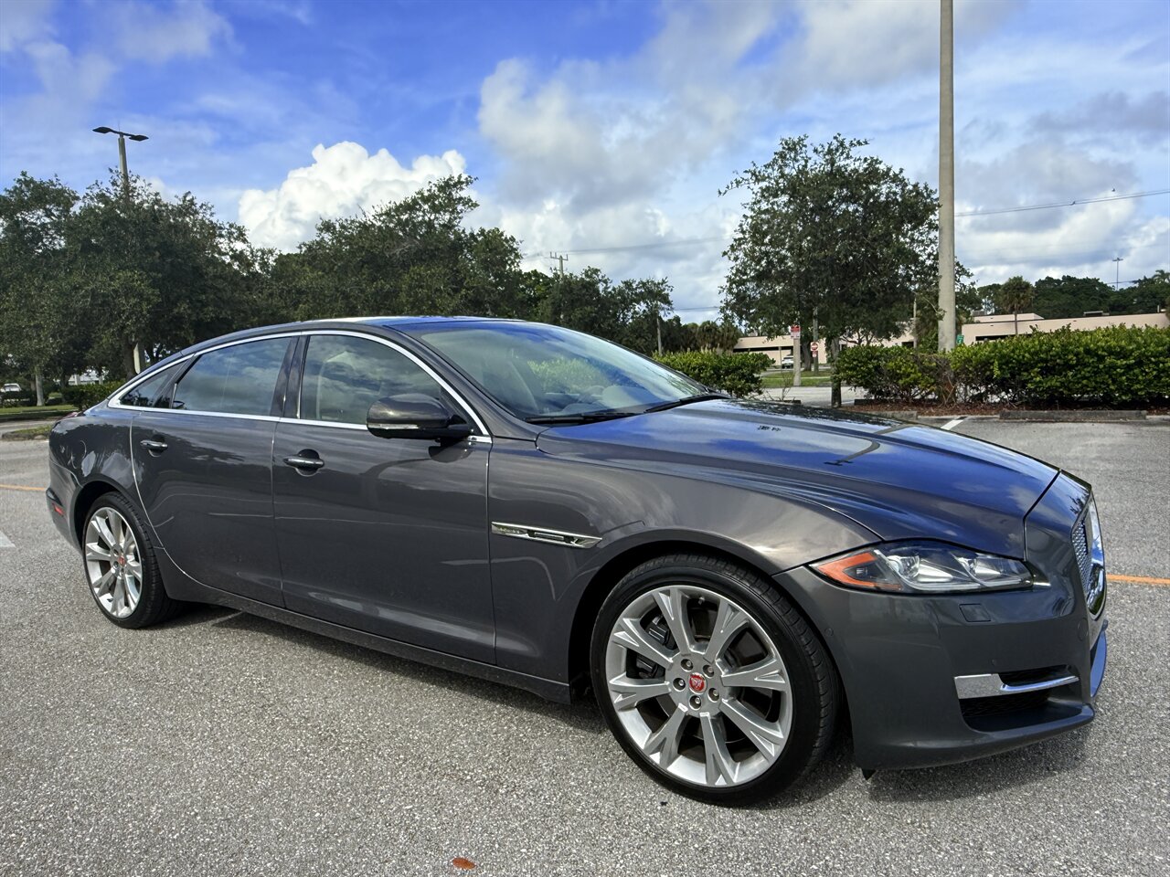 2016 Jaguar XJL Supercharged   - Photo 4 - West Palm Beach, FL 33409