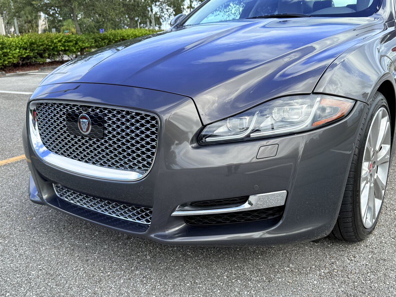 2016 Jaguar XJL Supercharged   - Photo 45 - West Palm Beach, FL 33409