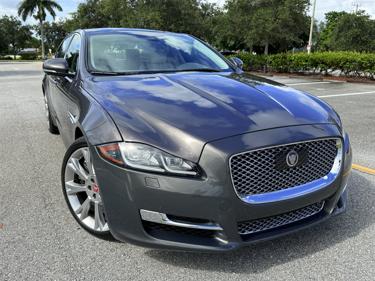 2016 Jaguar XJL Supercharged   - Photo 36 - West Palm Beach, FL 33409