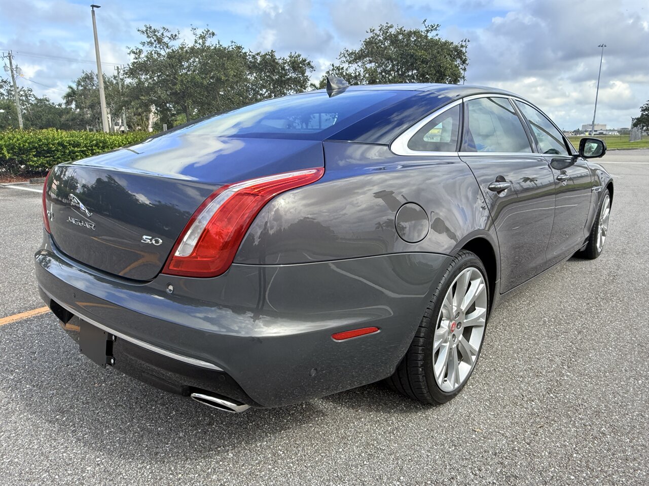 2016 Jaguar XJL Supercharged   - Photo 39 - West Palm Beach, FL 33409