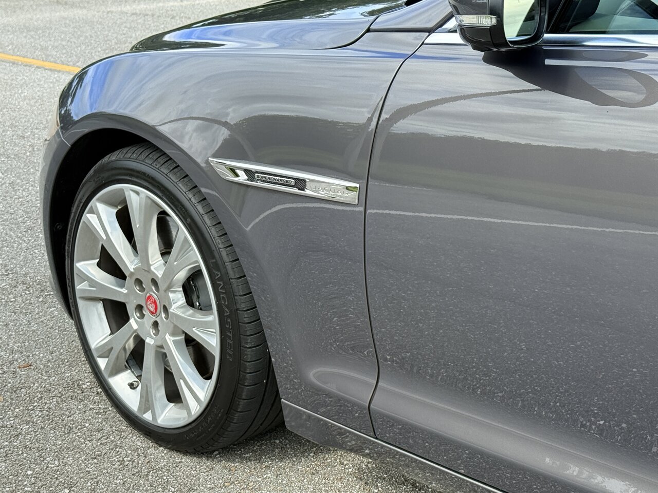 2016 Jaguar XJL Supercharged   - Photo 6 - West Palm Beach, FL 33409