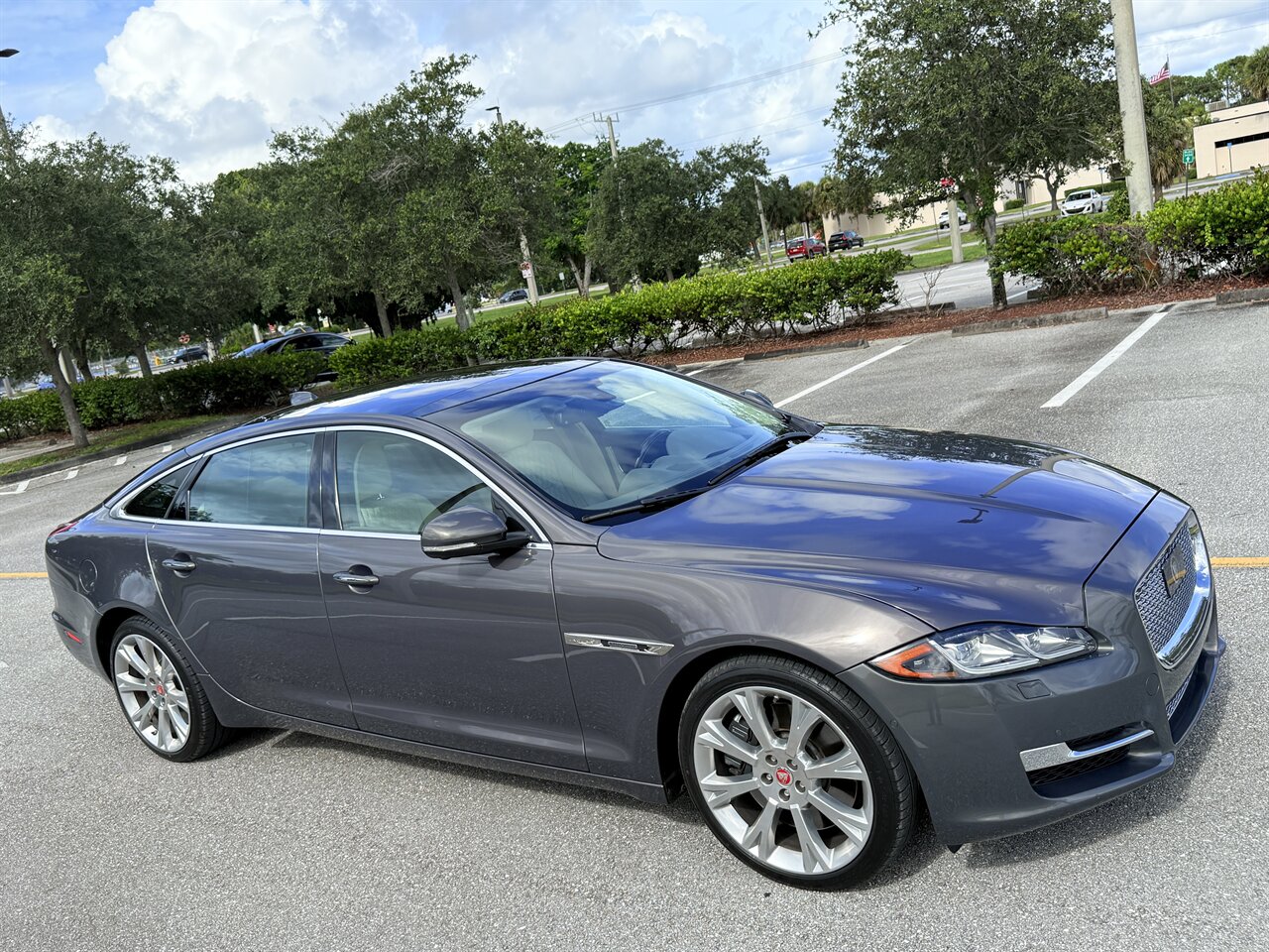 2016 Jaguar XJL Supercharged   - Photo 34 - West Palm Beach, FL 33409