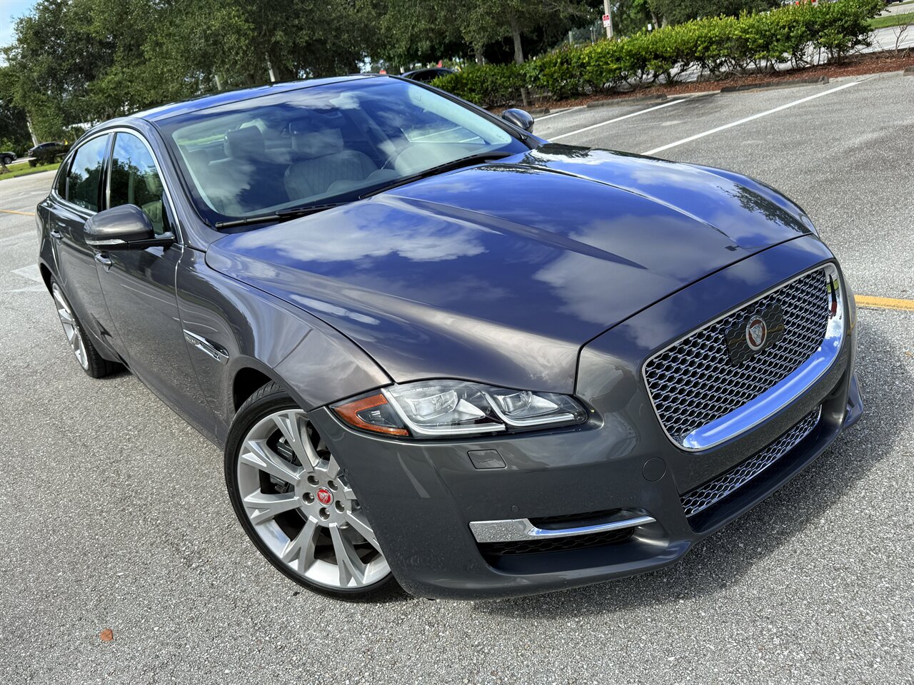 2016 Jaguar XJL Supercharged   - Photo 3 - West Palm Beach, FL 33409