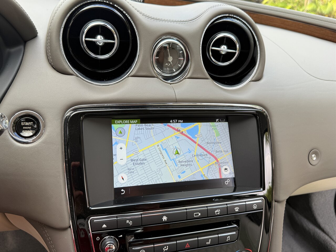 2016 Jaguar XJL Supercharged   - Photo 19 - West Palm Beach, FL 33409