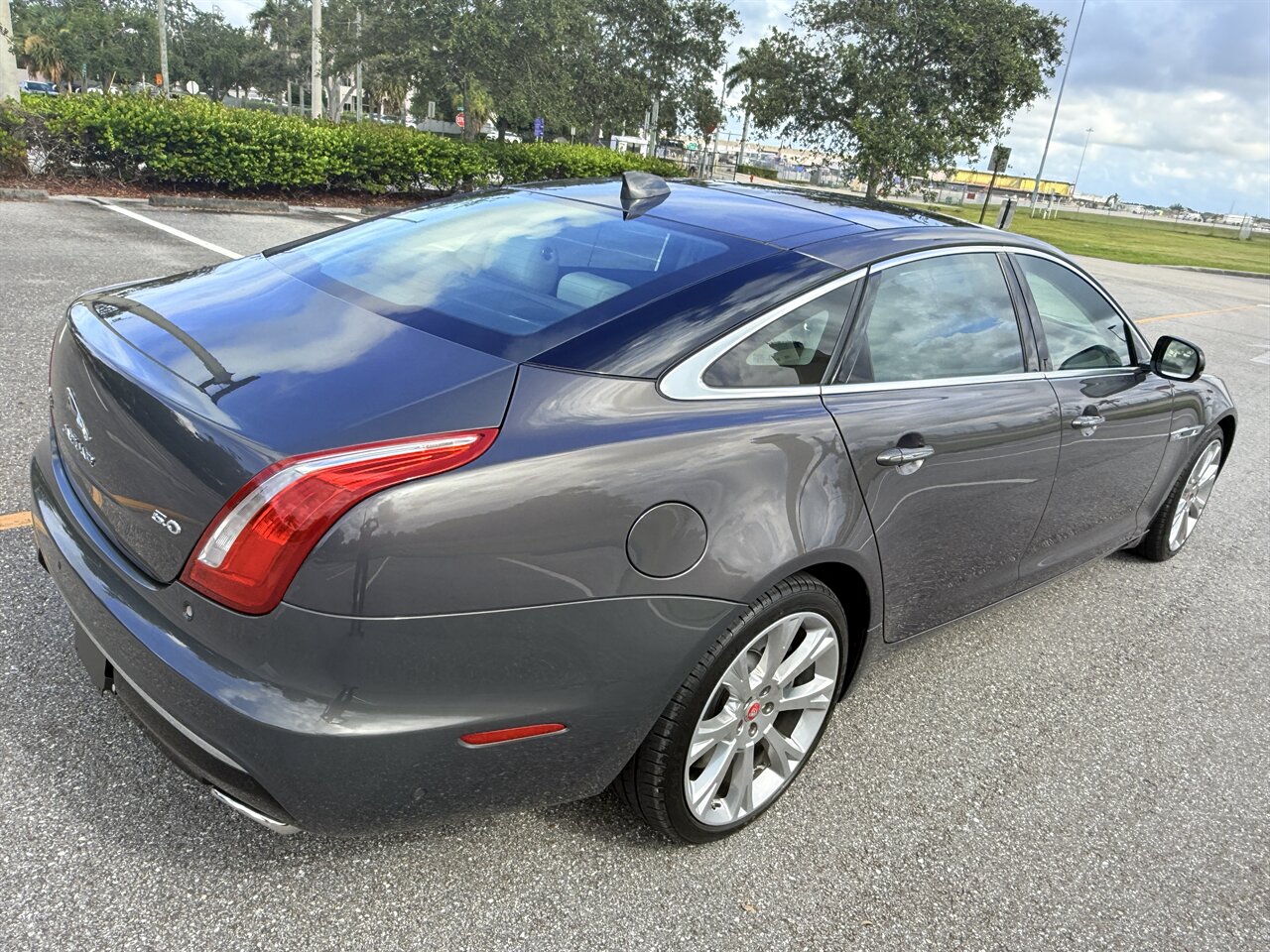 2016 Jaguar XJL Supercharged   - Photo 5 - West Palm Beach, FL 33409