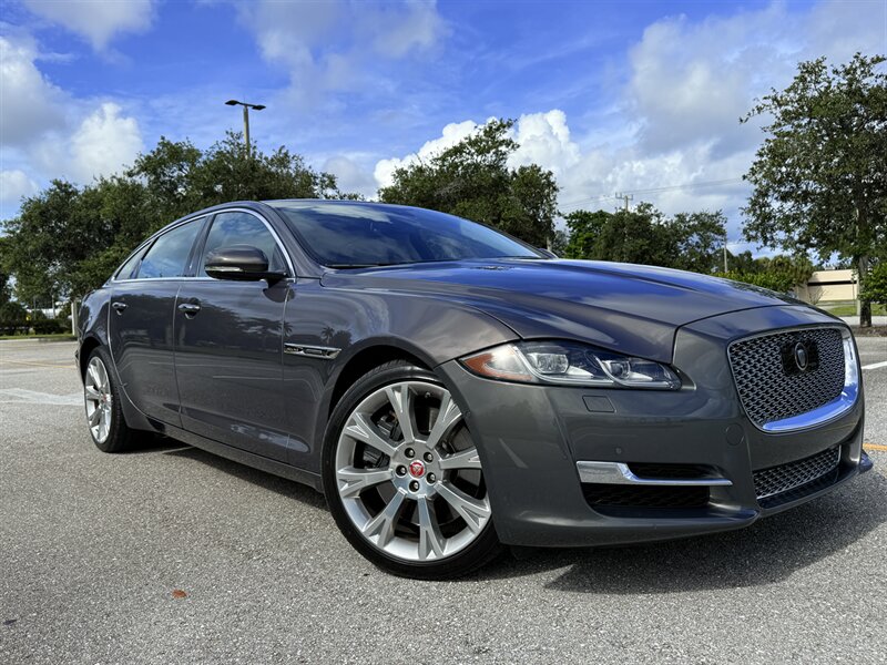 2016 Jaguar XJL Supercharged  
