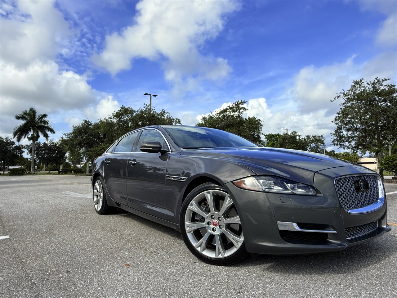 2016 Jaguar XJL Supercharged   - Photo 29 - West Palm Beach, FL 33409
