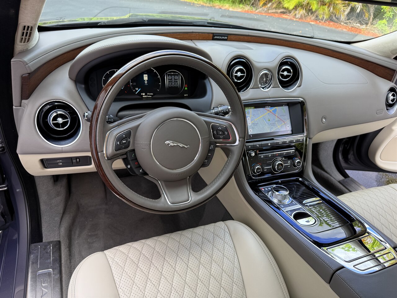 2016 Jaguar XJL Supercharged   - Photo 11 - West Palm Beach, FL 33409