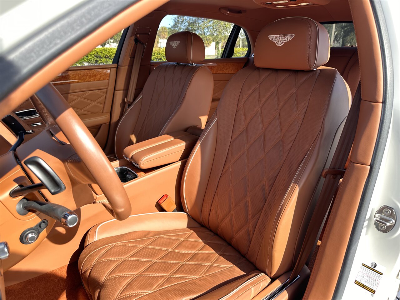 2014 Bentley Flying Spur   - Photo 50 - West Palm Beach, FL 33409