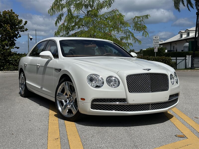 2014 Bentley Flying Spur  
