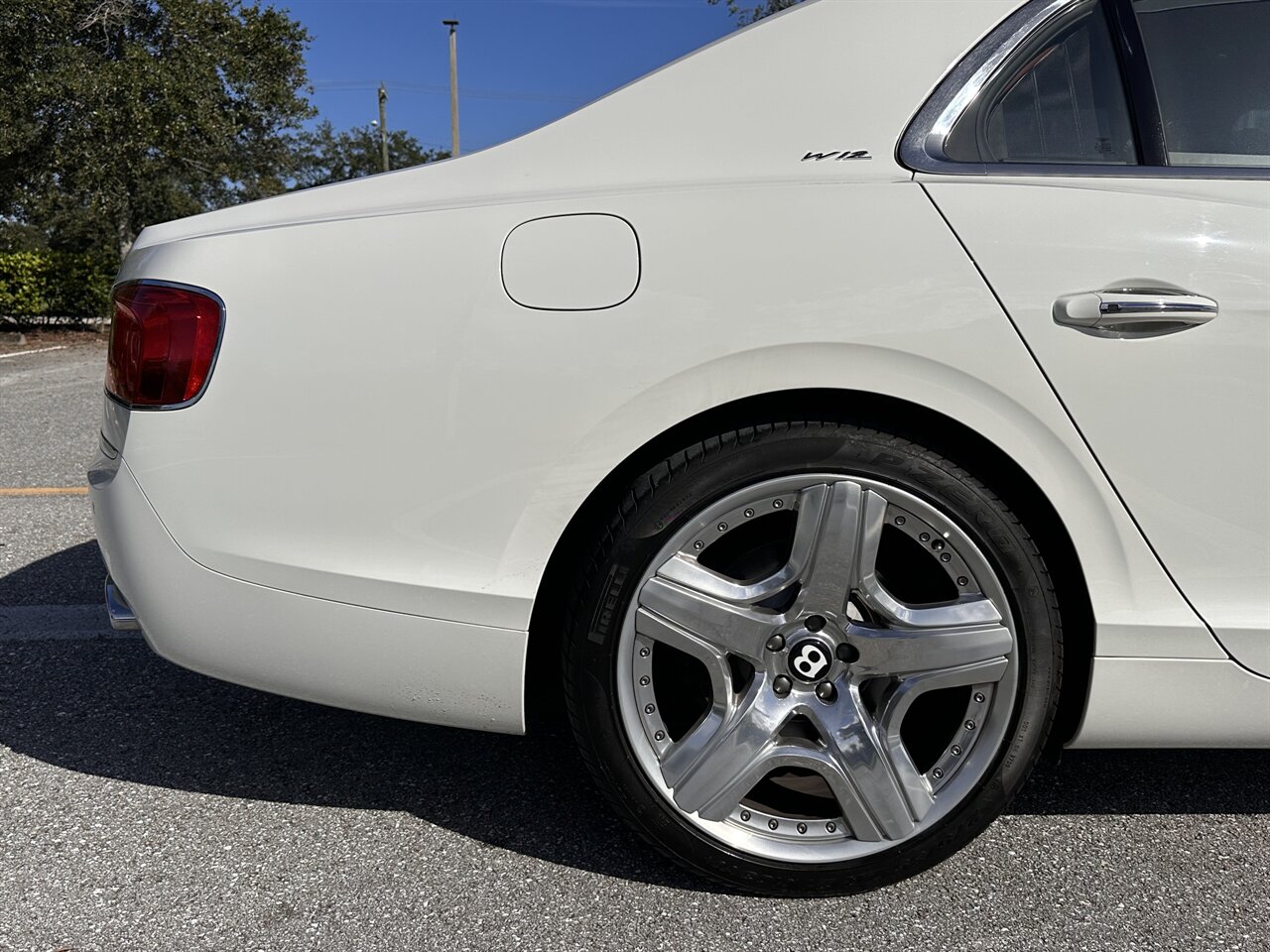 2014 Bentley Flying Spur   - Photo 48 - West Palm Beach, FL 33409