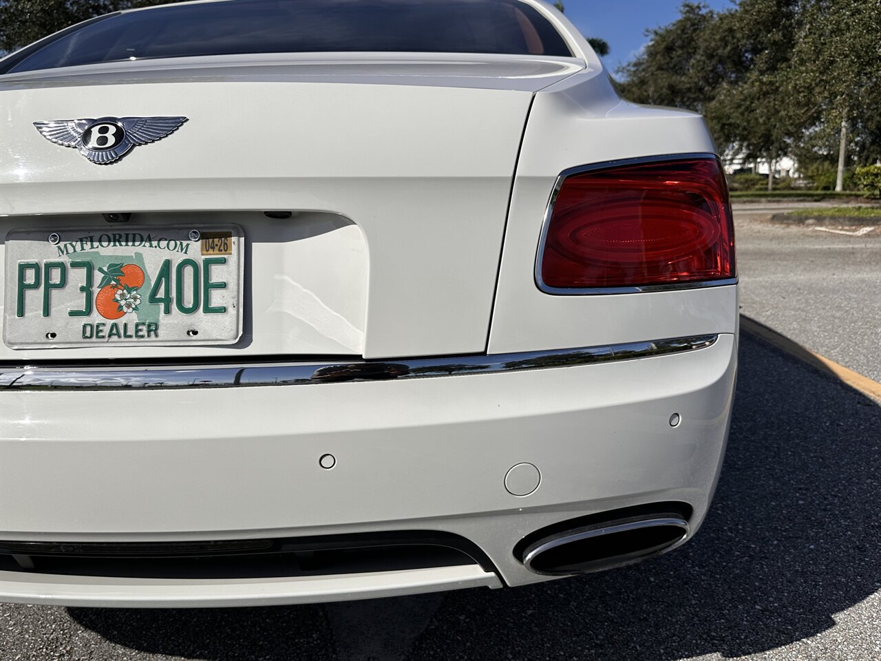 2014 Bentley Flying Spur   - Photo 61 - West Palm Beach, FL 33409