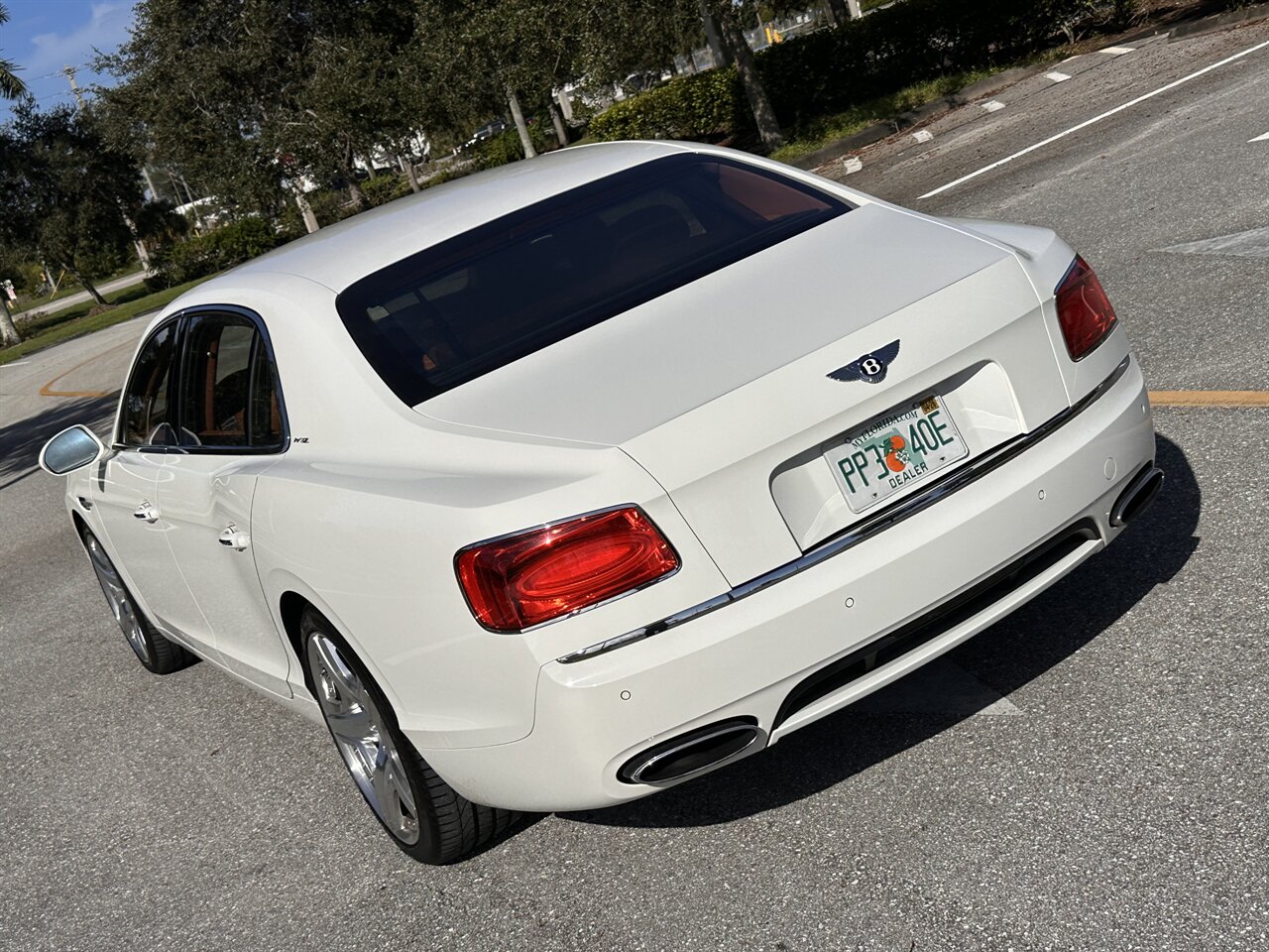 2014 Bentley Flying Spur   - Photo 59 - West Palm Beach, FL 33409