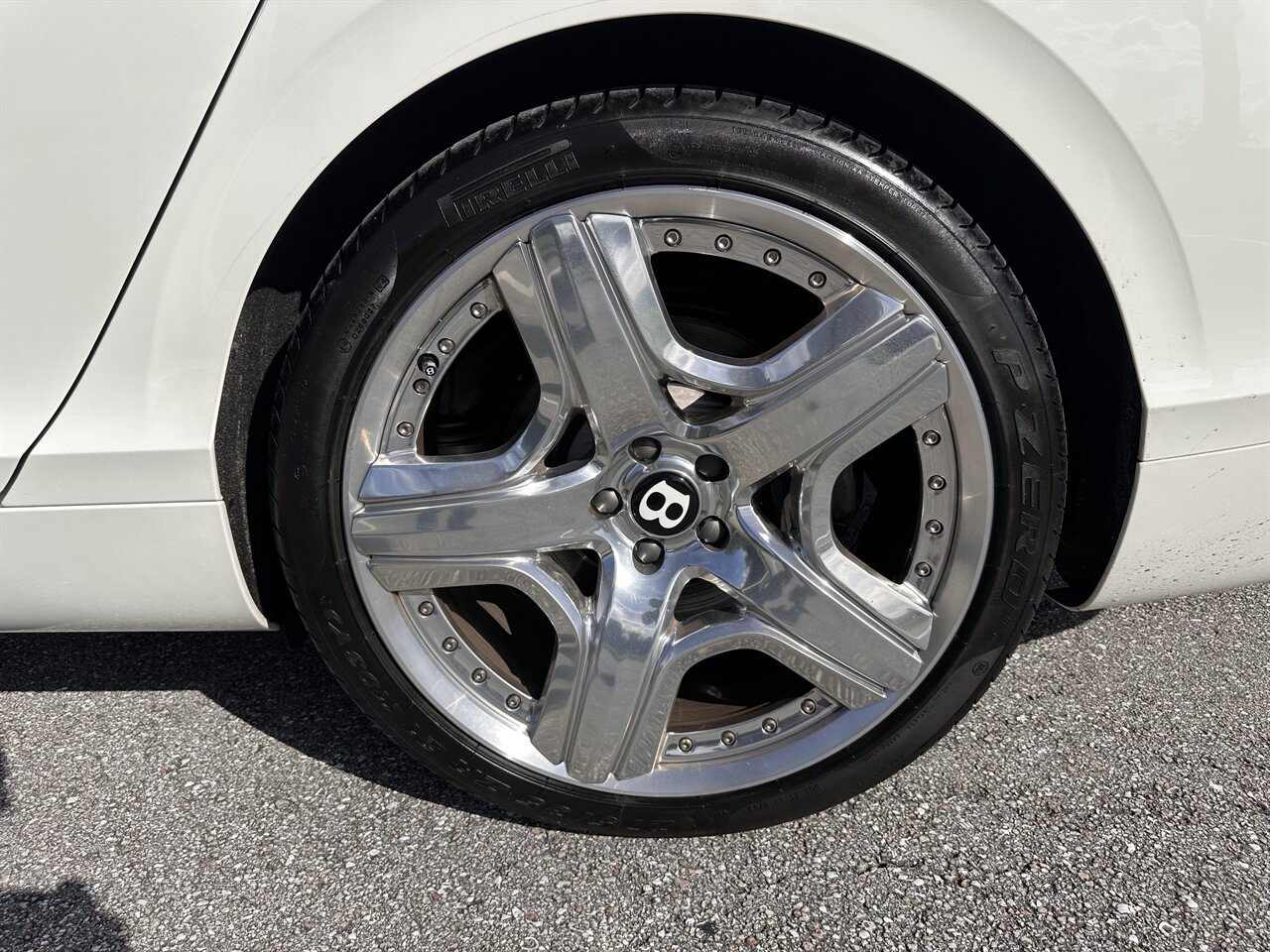 2014 Bentley Flying Spur   - Photo 55 - West Palm Beach, FL 33409