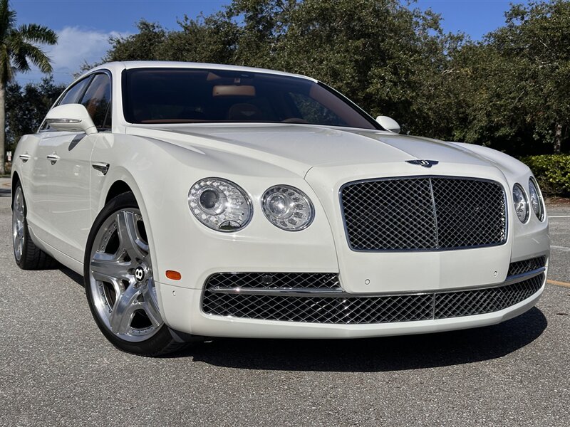 2014 Bentley Flying Spur  