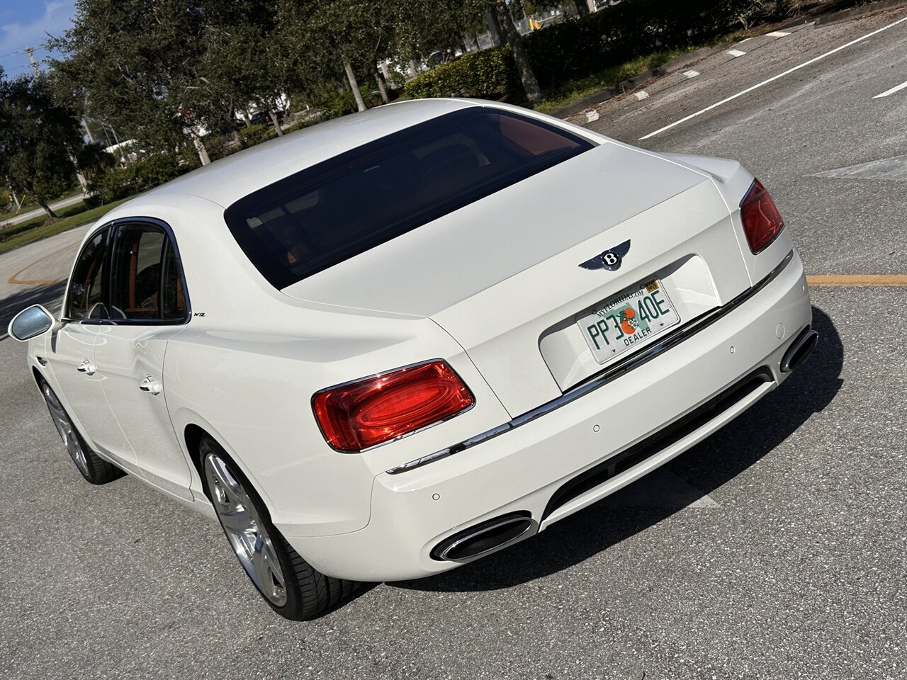2014 Bentley Flying Spur   - Photo 40 - West Palm Beach, FL 33409