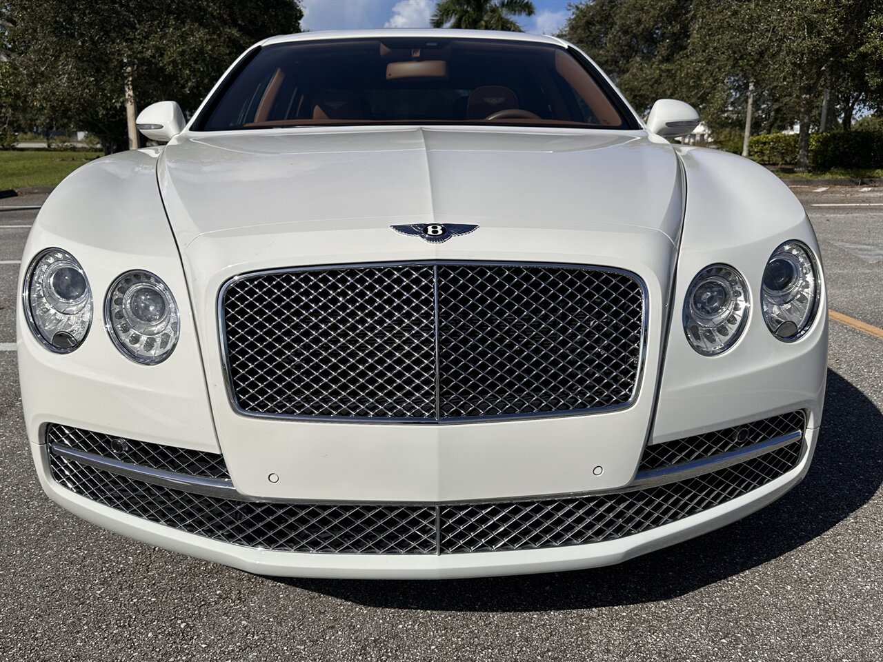 2014 Bentley Flying Spur   - Photo 44 - West Palm Beach, FL 33409