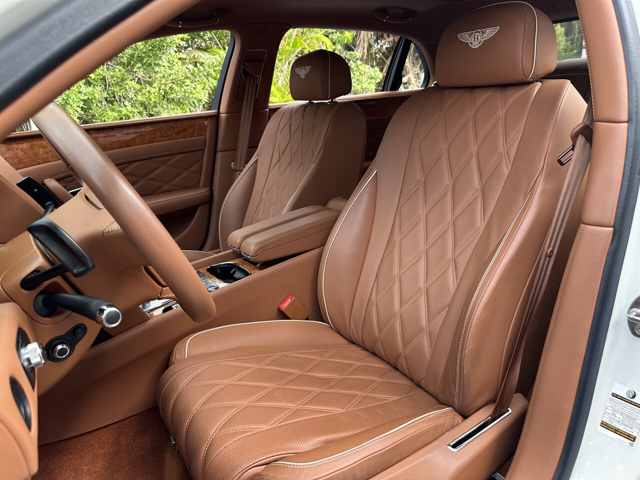 2014 Bentley Flying Spur   - Photo 38 - West Palm Beach, FL 33409